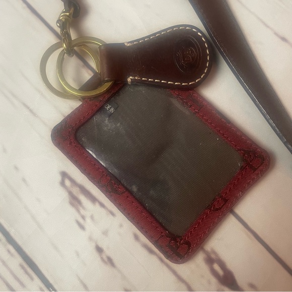 Dooney & Bourke Large Logo Tote - Picture 6 of 13